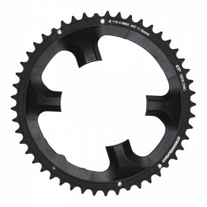 Plateau STRONGLIGHT CT2 Shimano Ultegra FC-6800 110mm 52 Dents 11v. Noir Ceramic Teflon 3 Plateau STRONGLIGHT CT2 Shimano Ultegra FC-6800 110mm 52 Dents 11v. Noir Ceramic Teflon