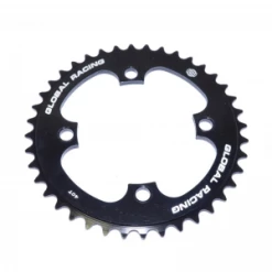 Plateau/Couronne Bmx GLOBAL RACING Rocket V2 104mm 38T 7 Plateau/Couronne Bmx GLOBAL RACING Rocket V2 104mm 38T -TRANSMISSION Boutique plateaucouronne bmx global racing rocket v2 104mm 38t 2