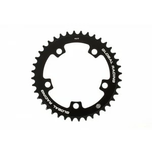 Plateau/Couronne Bmx GLOBAL RACING Rocket V2 110mm 37 Dents 3 Plateau/Couronne Bmx GLOBAL RACING Rocket V2 110mm 37 Dents