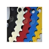 Plateau/Couronne Bmx MCS Bicycles Cnc 104mm 4B 42/43/44/45T Bleu/Noir/Rouge -TRANSMISSION Boutique plateaucouronne bmx mcs bicycles cnc 104mm 4b 39404142434445t bleunoirrougeargent 50