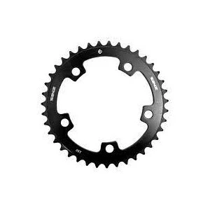 Plateau/Couronne Bmx SINZ 110mm 5 Branches 42 Dents Noir 3 Plateau/Couronne Bmx SINZ 110mm 5 Branches 42 Dents Noir