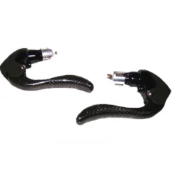 Poignées/Leviers De Freins CLM PROMAX 957 Carbone / Contre La Montre