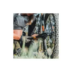 Pompe à Main Lezyne Grip Drive Hv S 186 Argent -TRANSMISSION Boutique pompe a main lezyne grip drive hv s 186 argent 2