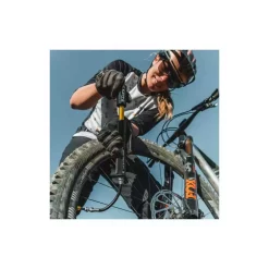 TRANSMISSION Boutique -TRANSMISSION Boutique pompe a main lezyne grip drive hv s 186 noir 1