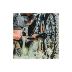 Pompe à Main Lezyne Grip Drive Hv S 186 Noir -TRANSMISSION Boutique pompe a main lezyne grip drive hv s 186 noir 2