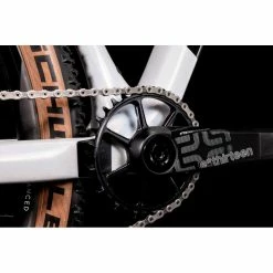 VTT CUBE Elite C:68X SL 29" Blanc TeamLine 2022 -TRANSMISSION Boutique vtt cube elite c68x sl 29 blanc teamline 2022 4